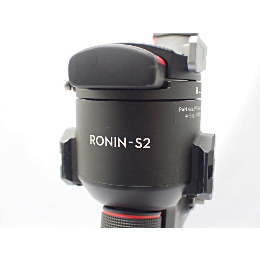 DJI DJI RS2 カメラスタビライザー RS2CP1 ハンドヘルドカメラ用3軸