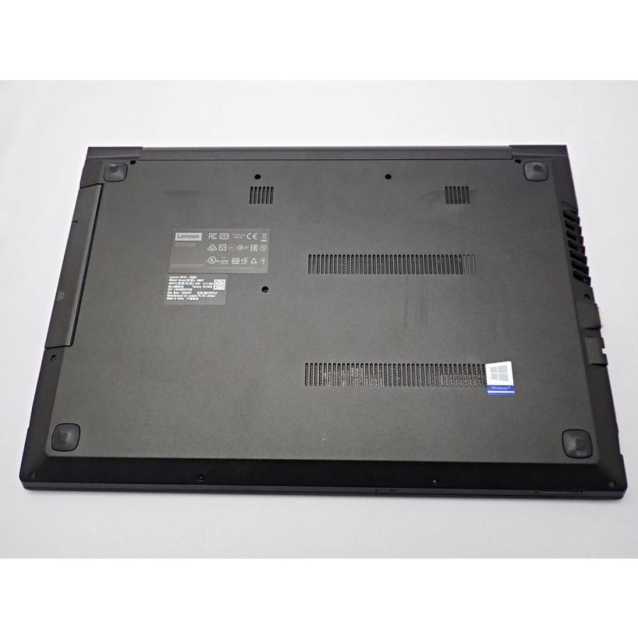 Lenovo（レノボ） ノートパソコン V310-15ISK 80SY03TEJP 15.6型 第6