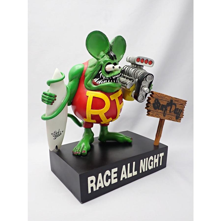 FUNKO ファンコ　ラットフィンク フィギュア RACE ALL NIGHT FUNKO ファンコラットフィンク フィギュア RACE ALL NIGHT