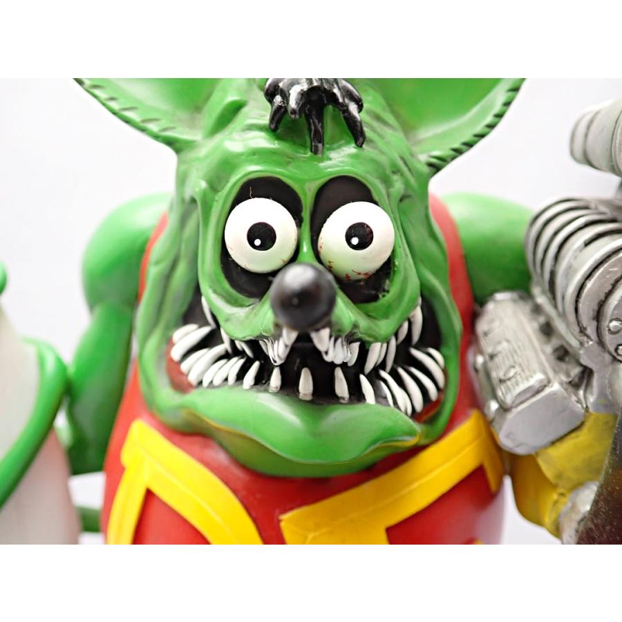 FUNKO ファンコ RAT FINK R/F ラットフィンク フィギュア FUNKO ファンコ RAT FINK R/F ラットフィンク フィギュア
