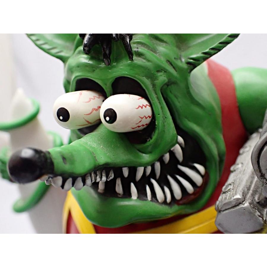 FUNKO ファンコ RAT FINK R/F ラットフィンク フィギュア FUNKO ファンコ RAT FINK R/F ラットフィンク フィギュア
