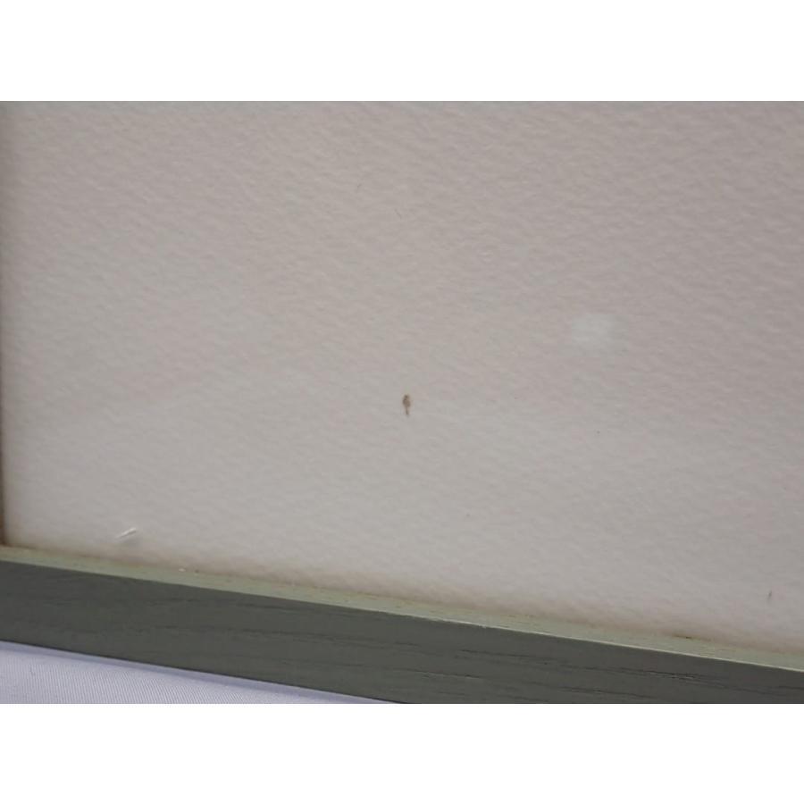 清水公照師筆 繪暦十二ヶ月 テレカ 額入り 250限定 中古A- 【送料無料