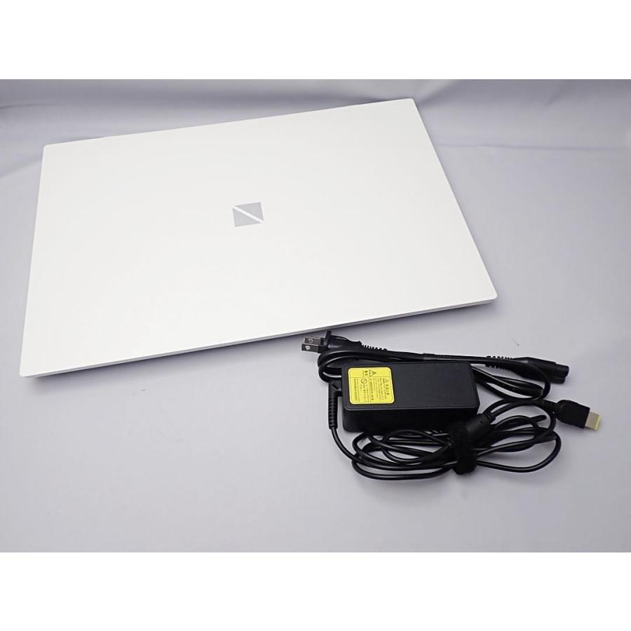 NEC ノートパソコン LAVIE N153C/EAW PC-N153CEAW パールホワイト