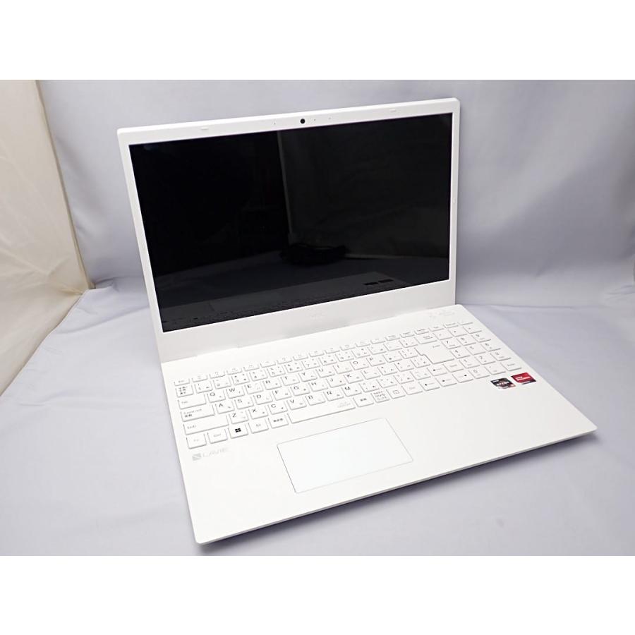 NEC ノートパソコン LAVIE N153C/EAW PC-N153CEAW パールホワイト