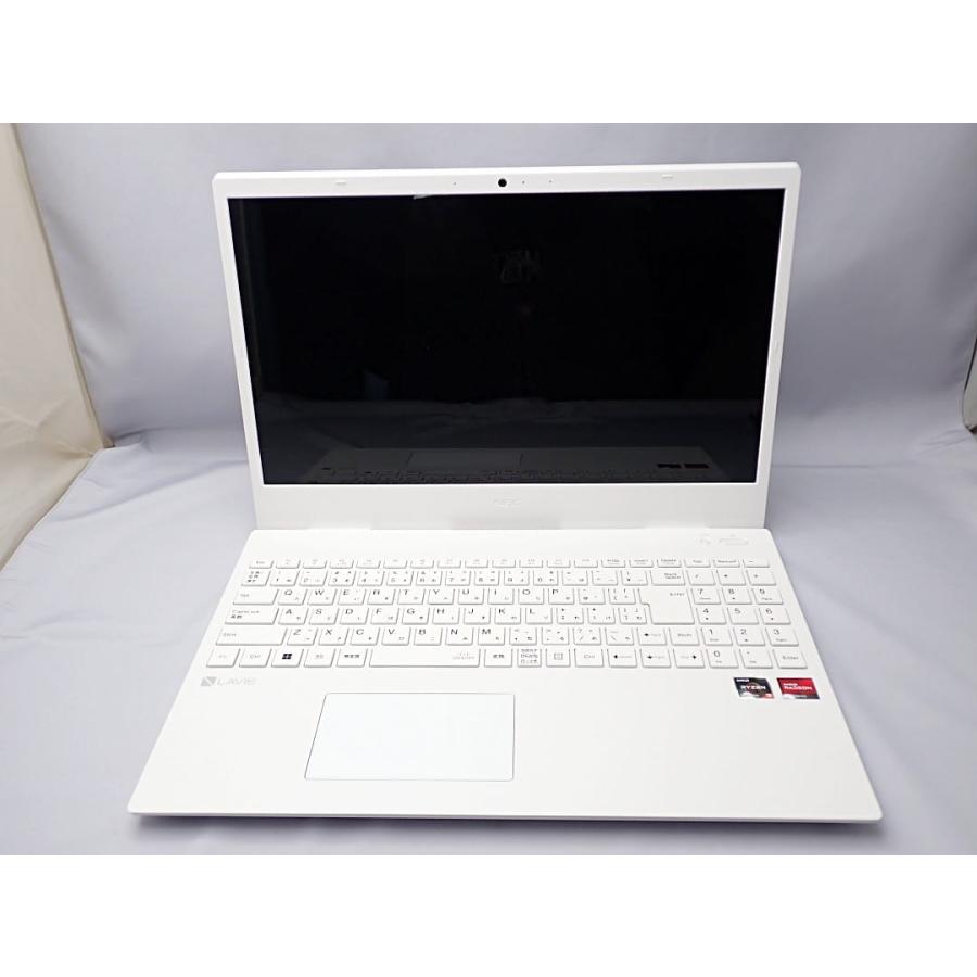 NEC ノートパソコン LAVIE N153C/EAW PC-N153CEAW パールホワイト