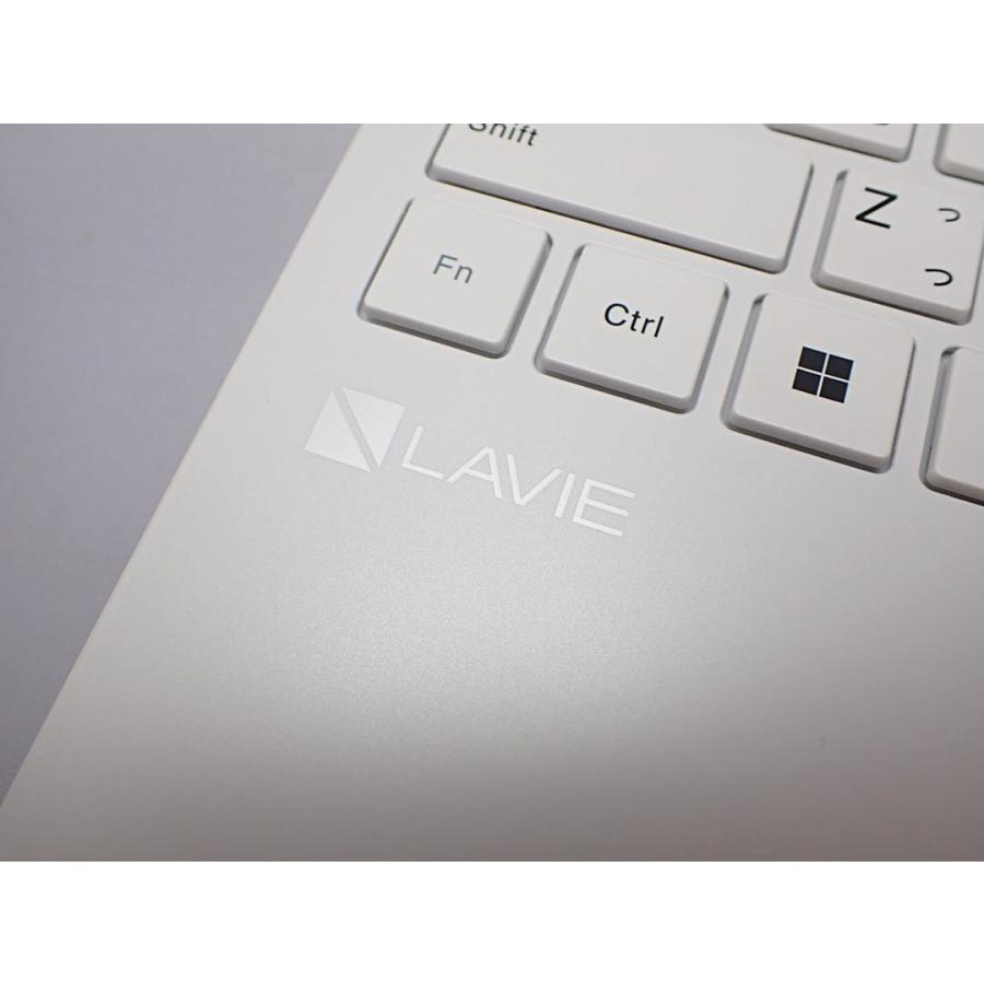 NEC ノートパソコン LAVIE N153C/EAW PC-N153CEAW パールホワイト