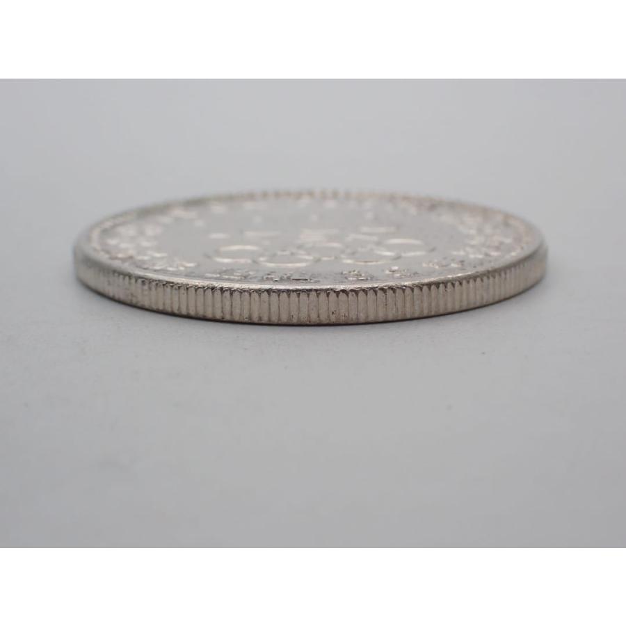 昭和39年 東京オリンピック記念 1,000円銀貨幣 記念貨幣 1964年 中古B+ 【送料無料】 D-2399