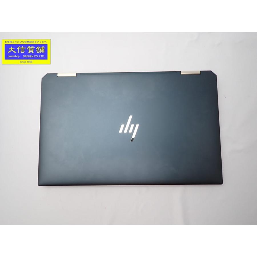日本HP HP ノートパソコン Spectre x360 13-aw0237TU ブルー 13.3型