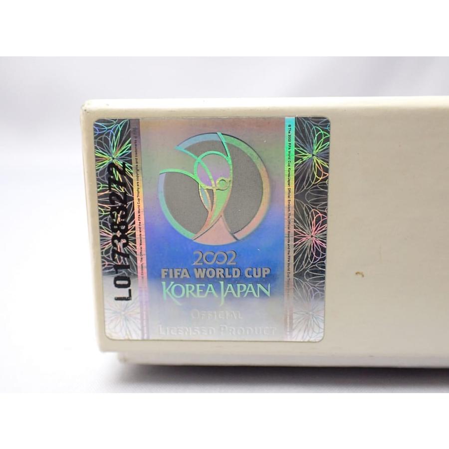 日韓 2002年 FIFAワールドカップ記念貨幣発行記念 純銀メダル 133.36g 未使用品 【送料無料】 D-2486_10