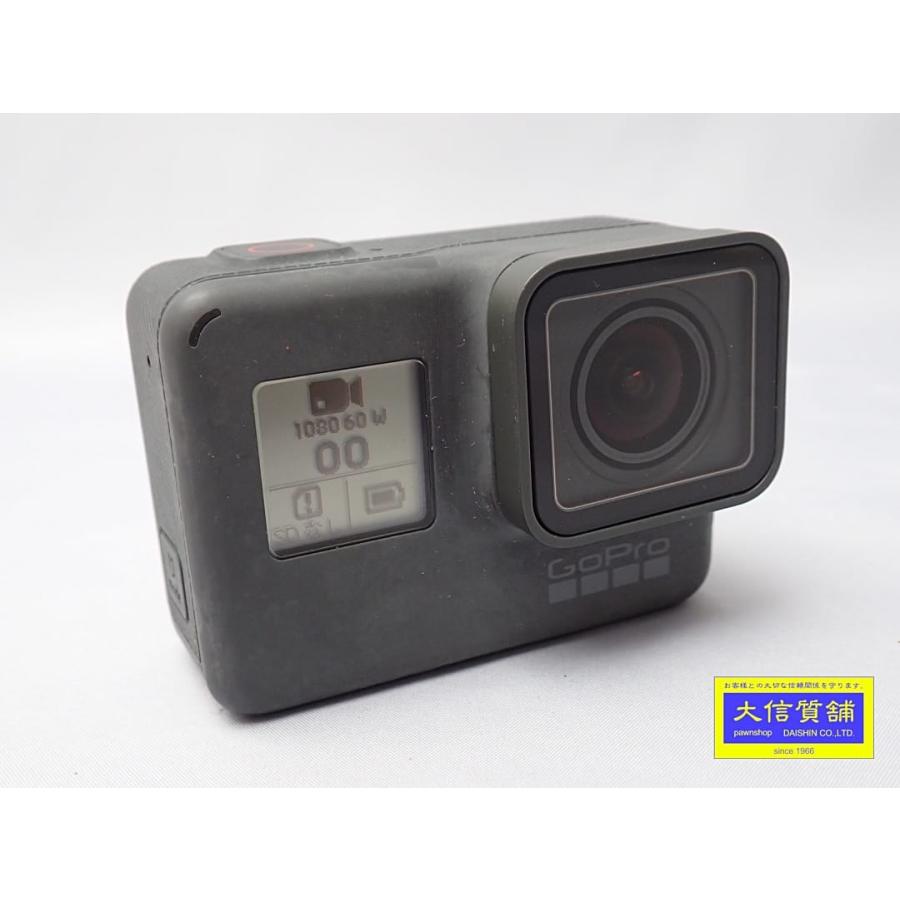 GoPro（ゴープロ） GOPRO HERO5 ヒーロー5 アクションカメラ CHDHB-501 