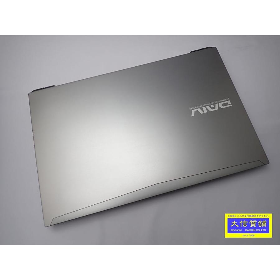 マウスコンピューター（MouseComputer） MOUSE DAIV-NG5500E1 Core i3 
