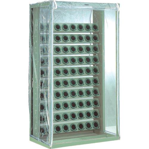 トラスコ中山  ツーリングラック BT・NT50用 80個収納 VTL-108B [A181401]