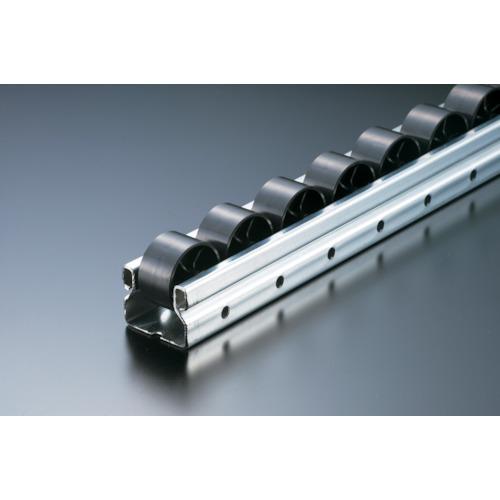 30 Off トラスコ中山 個人宅不可 流動棚用ホイールコンベヤ 導電性36 V 36ud 40 1000 P40xl1000 A