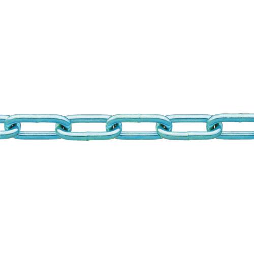 トラスコ中山 TRUSCO ユニクロカットチェーン 6.5mmX10m TIC6510 [A020501]｜daishinshop