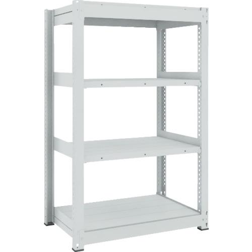 ☆送込☆ トラスコ中山 TRUSCO TUG型中量棚600kg 単体 1855X476XH1500 4