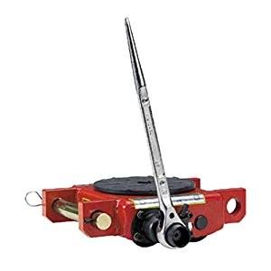 ダイキ スピードローラー自走式ウレタン車輪3ton DUW-3R [A230101]