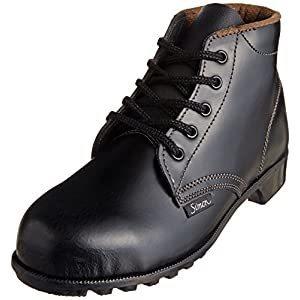 シモン 安全靴 編上靴 FD22 24.5cm FD22-24.5 [A060420] 【送料込