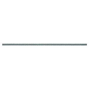ニッサチェイン 【100m巻販売】ワイヤーロープ 4.0 7×19 ステンレス - R-SY40 [1070-2119752]