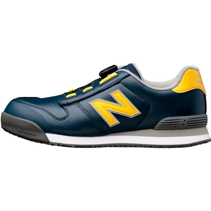ニューバランス new balance 安全靴 スニーカー BOA Boston ボストン