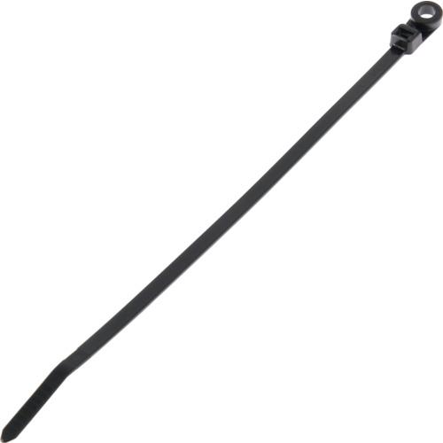 パンドウイット ネジ止めタイプナイロン結束バンド 耐熱性黒 （250本入） PLC4H-S25-TL30 [A051701]