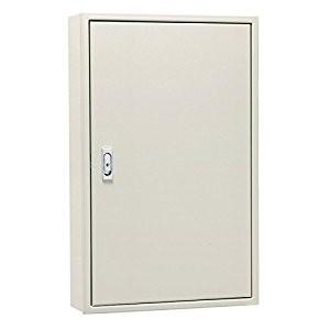 河村電器販売 【別途送料】【個人宅不可】 盤用キャビネット屋内 BX 6040-12 [1196-408232]