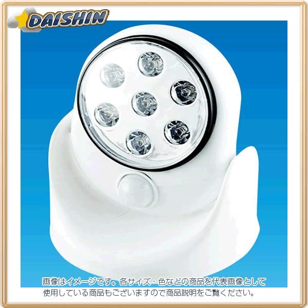 セーブインダストリー 7LED　マルチセンサーライト SV-5462 [E010707]｜daishinshop