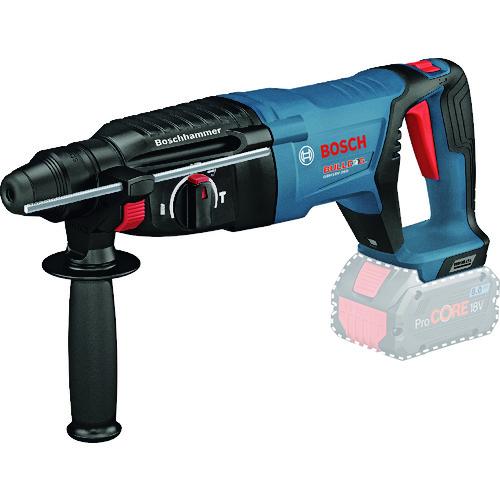 【キャンセル不可】ボッシュ BOSCH  コードレスハンマードリル（本体のみ） GBH18V-26DH [13-997171]