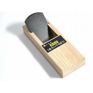 山谷製作所 六兵衛 替刃式1枚カンナ 42mm 11586 [A040401] : DAISHIN