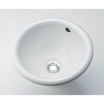 カクダイ KAKUDAI 丸型手洗器 #DU-0473340031 [A150101]のサムネイル