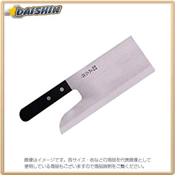 マサヒロ 正広 正広作 ステンめん切 （両刃） #10635 [D010720]