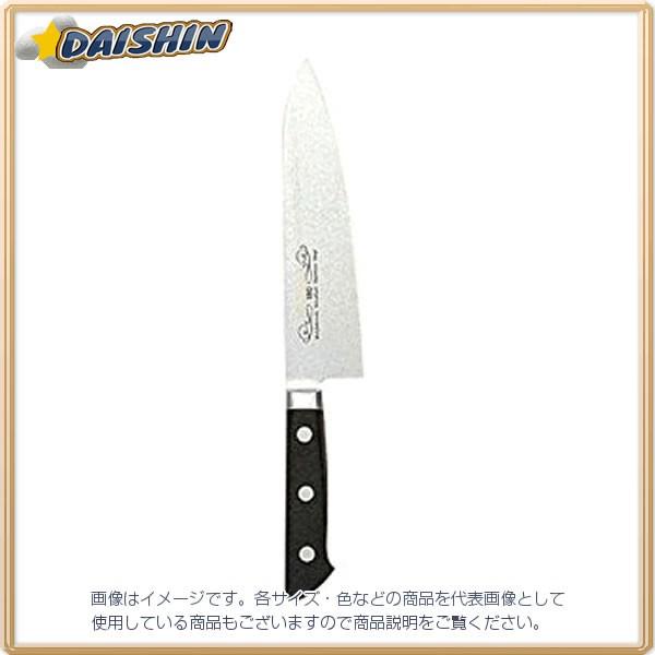 マサヒロ 正広 正広作 MV口金 洋出刃180mm #13719 [D010720]