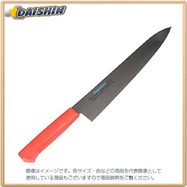 マサヒロ 正広 MV-P 牛刀270粍赤 #14413 [D010720] キッチン、日用品、文具-その他キッチン、日用品、文具