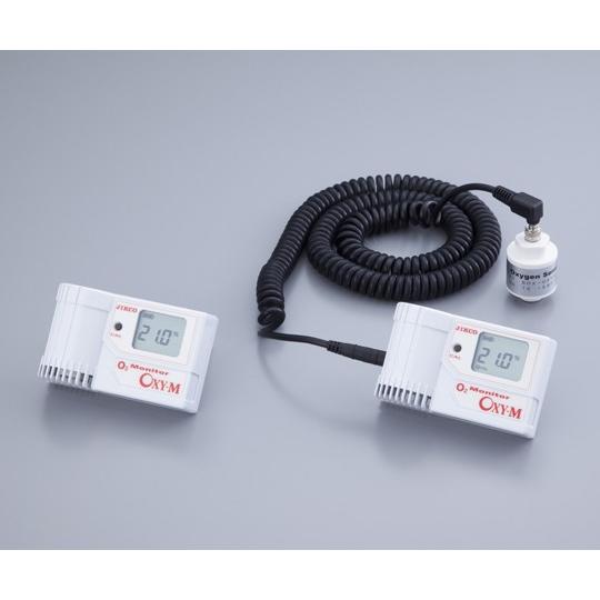 アズワン AS ONE 高濃度酸素濃度計 OXY-1-M 1-1561-01 [A100605