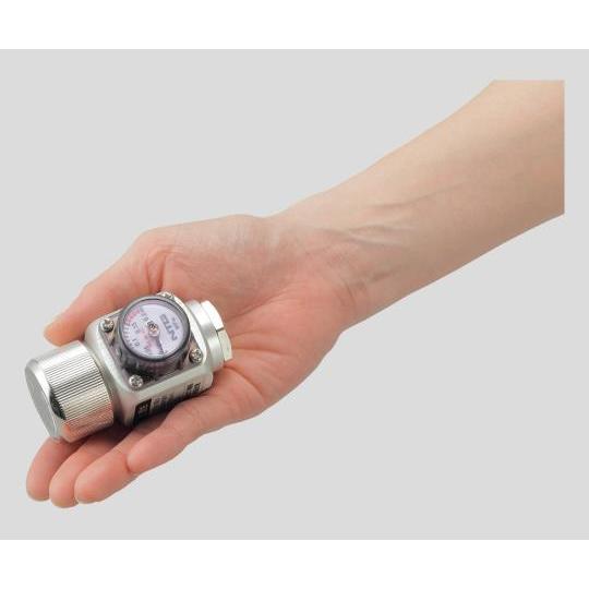 自作 接続ホース コラヴァン(Coravin)と高圧ガスボンベを繋げる 自作