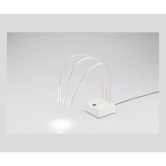 アズワン AS ONE トリプルアームLED照明TSF-HI 1-3438-02 [A100609]