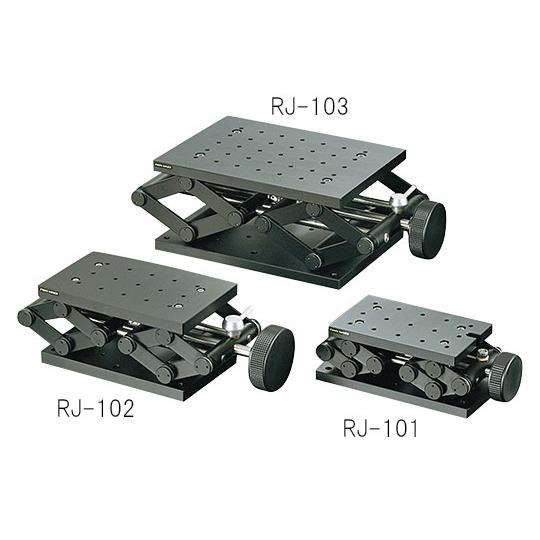 アズワン AS ONE 【代引不可】 【個人宅不可】 精密ラボジャッキ RJ-103 3-5137-03 [A100609]