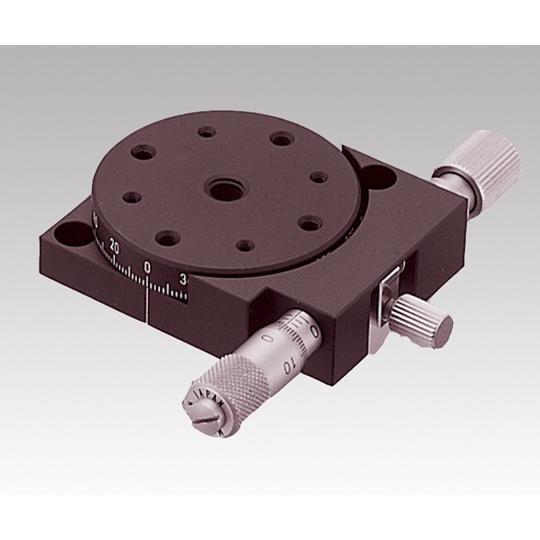 アズワン AS ONE 回転ステージ（粗微動） KSP-406M 1-8325-01 [A100609]