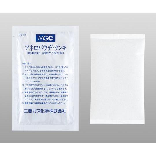アズワン AS ONE O2吸収・CO2発生剤 A-13 50個 6-8665-01 [A100609]