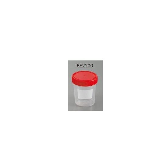 アズワン AS ONE 検査用コップBE2200 1-9495-04 [A100609]