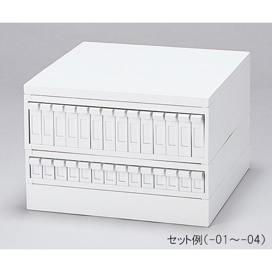 アズワン AS ONE マルチスライドラック MSRFP 3-6701-04 [A100609]