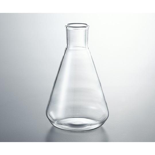 アズワン AS ONE 石英三角フラスコ SJF-1000 3-6738-06 [A012013]