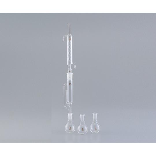 アズワン AS ONE ソックスレー抽出器 II型 1054 1-4360-01 [A012013]