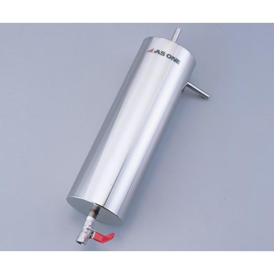 アズワン AS ONE コールドトラップ H2SO5 下部コック 2-8099-02 [F071012]
