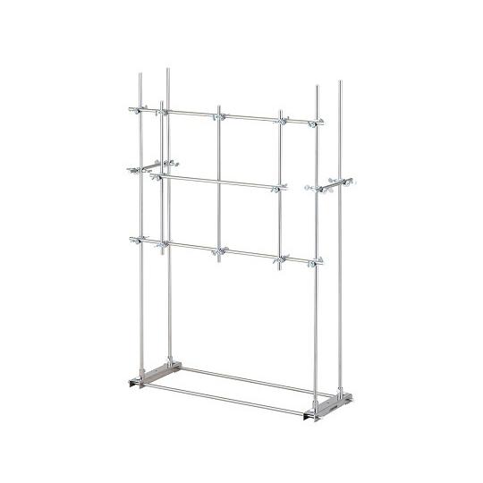 流行に アズワン As One ユニットスタンド Aセット 5 1103 01 A0117 公式の Too Kcs Kz