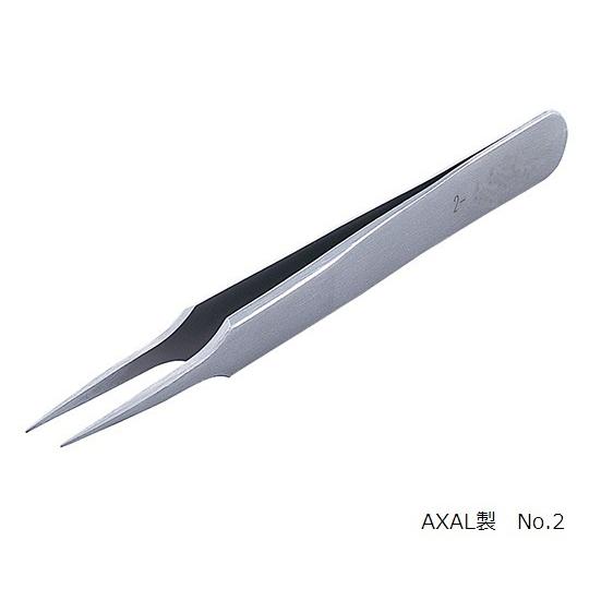 ひろ アズワン AS ONE ピンセット AXAL2-AXAL 2-5149-08 [A020612]