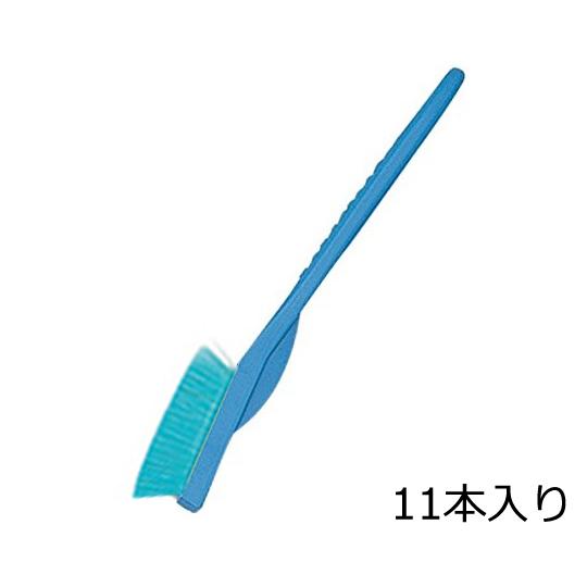 アズワン AS ONE ラボランナイロンホルダーブラシAN11本 9-830-06 [A012416]