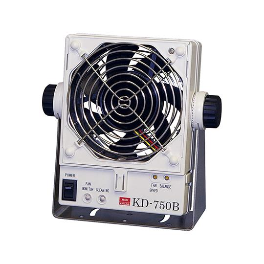 アズワン AS ONE 直流送風式除電器 KD-750B-1 1-8332-04 [A101303]