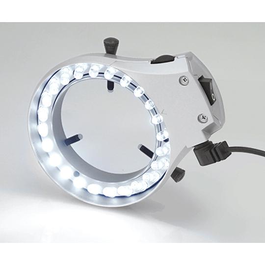 アズワン AS ONE 実体顕微鏡用LED照明装置 1-9227-11 [A100609]