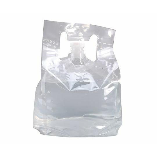 【特別セール品】 アズワン AS ONE 非常用給水袋（ハンディーキューブR）　5L　50個入  4-777-51 [A100901] その他実験用容器