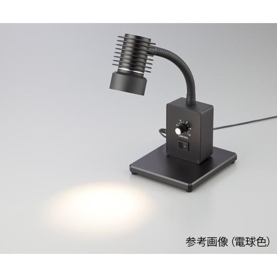 日本未入荷 アズワン AS ONE 目視検査用LED照明　スポットエース　白色 1-2328-12 [A100610] その他測量用品、測量機器